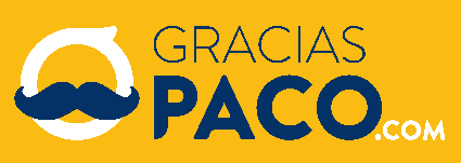 Gracias Paco